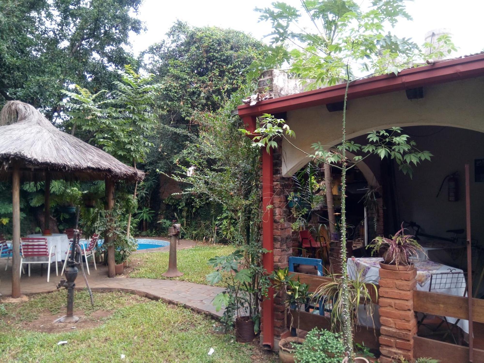 Posadas La Hermosa Buitenkant foto
