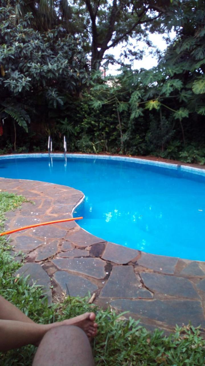 Posadas La Hermosa Buitenkant foto